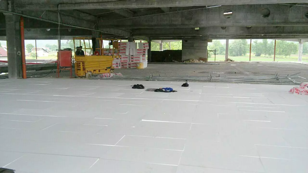 Građevinski stiropor Stiropor za građevinu, Kreševo u BiH