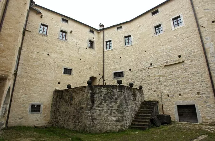 Etnografski muzej Pazin