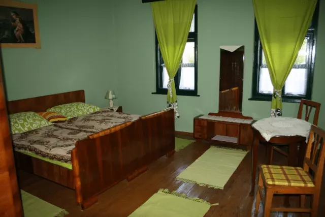 EtnozbirkaietnokućaTrenkovo,Požega