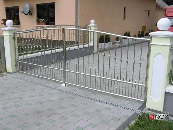 Inox ograda Inox ograde Zagreb, Hrvatska