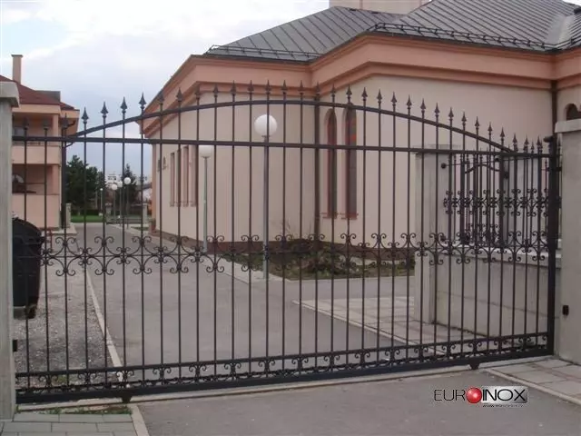 Izrada i prodaja inox ograda Izrada inox ograda u Zagrebu