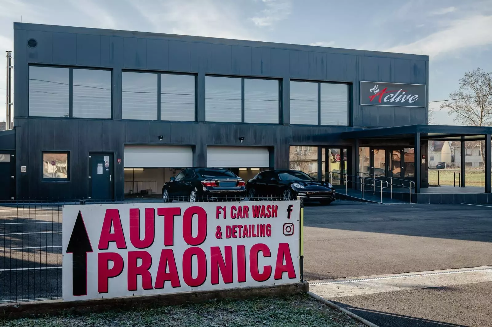 Kemijsko čišćenje Petrinja, RH