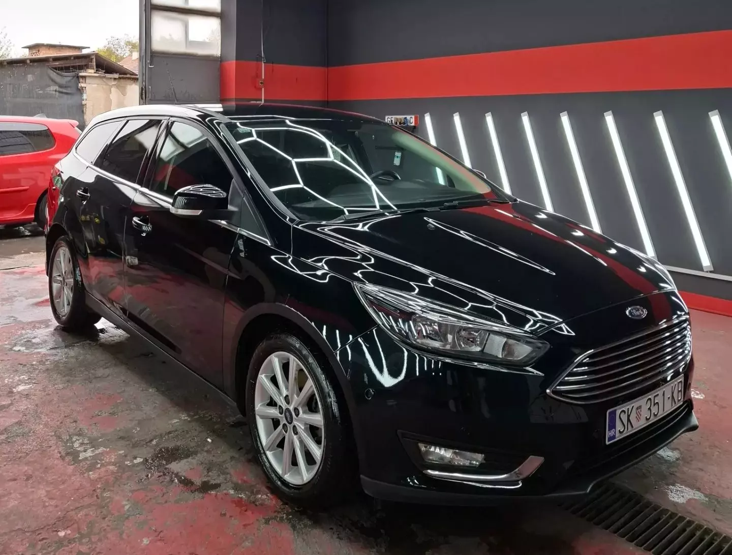 Autopraona Petrinja, RH