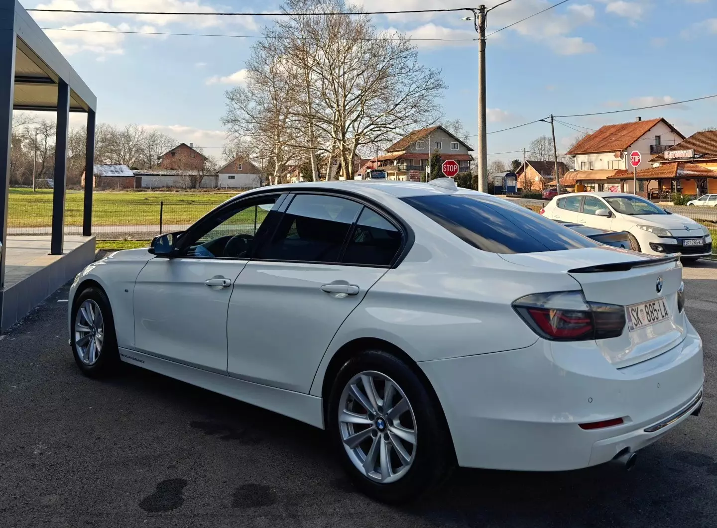 Poliranje auta Poliranje vozila Petrinja, RH