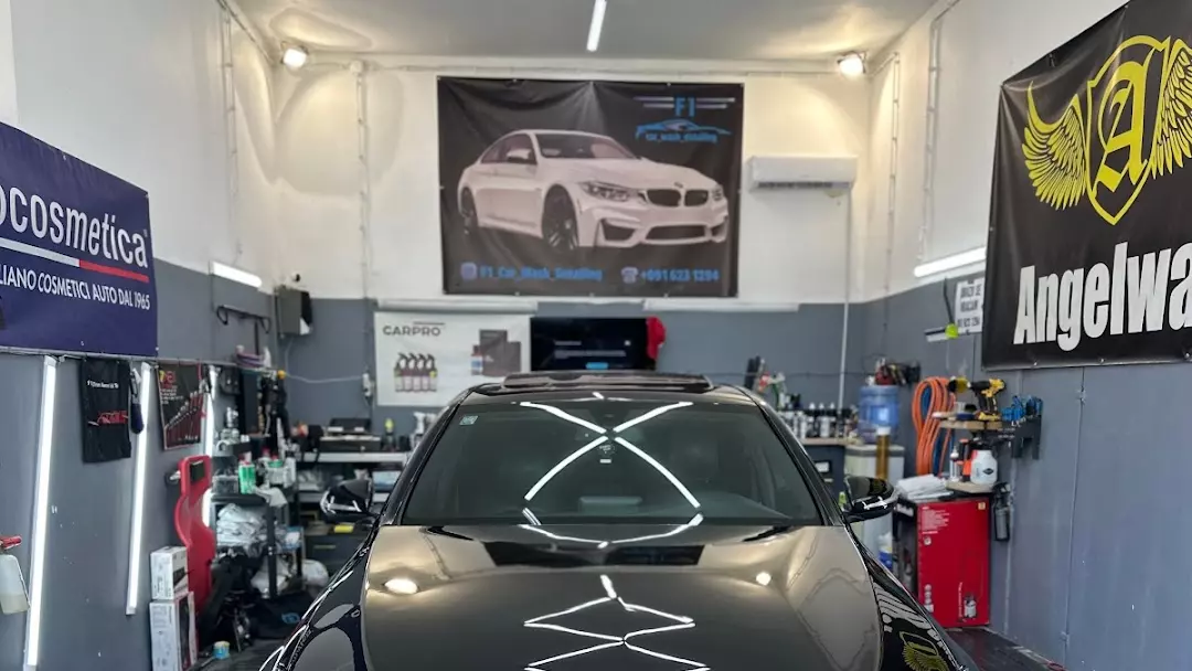 Poliranje vozila Sisak, RH