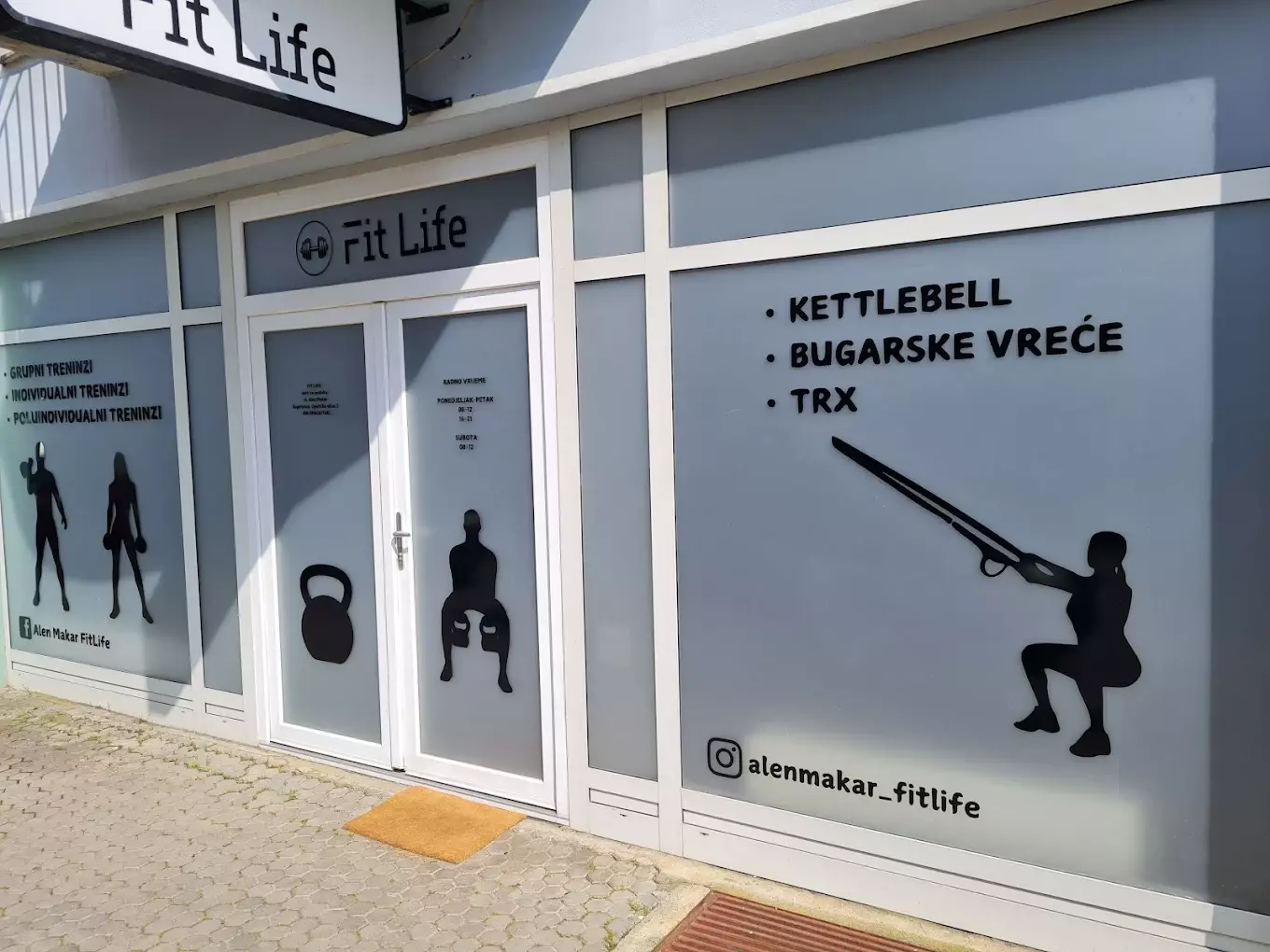 Trening Individualni fitness treninzi u Koprivnici