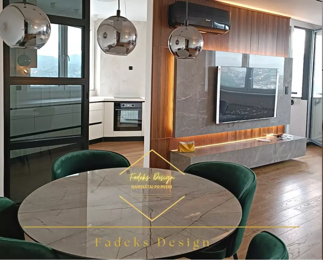 Izrada pločastog namještaja po mjeri Sarajevo u BiH