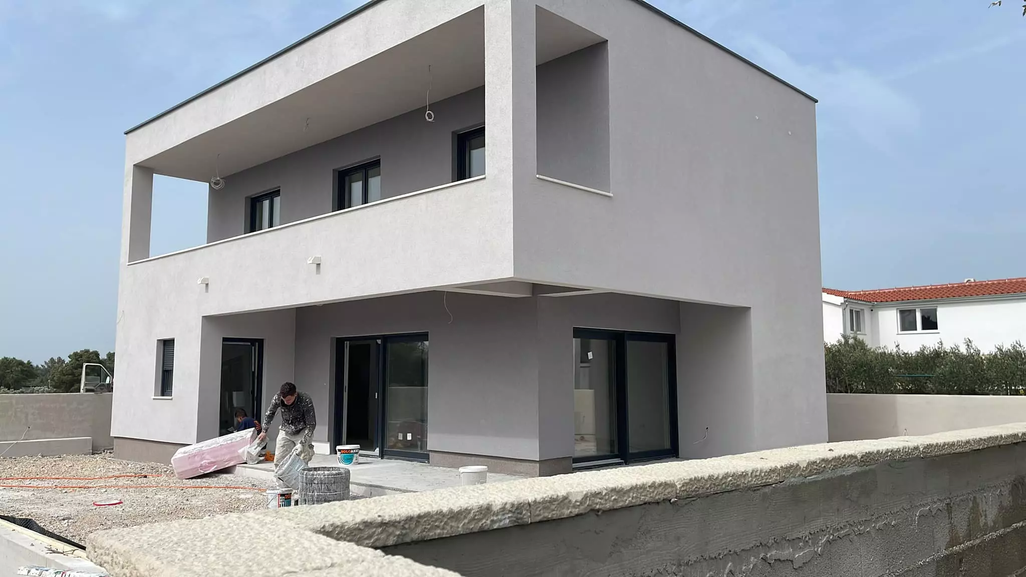 Zidarski i betonski radovi Zadarska županija, Dalmacija