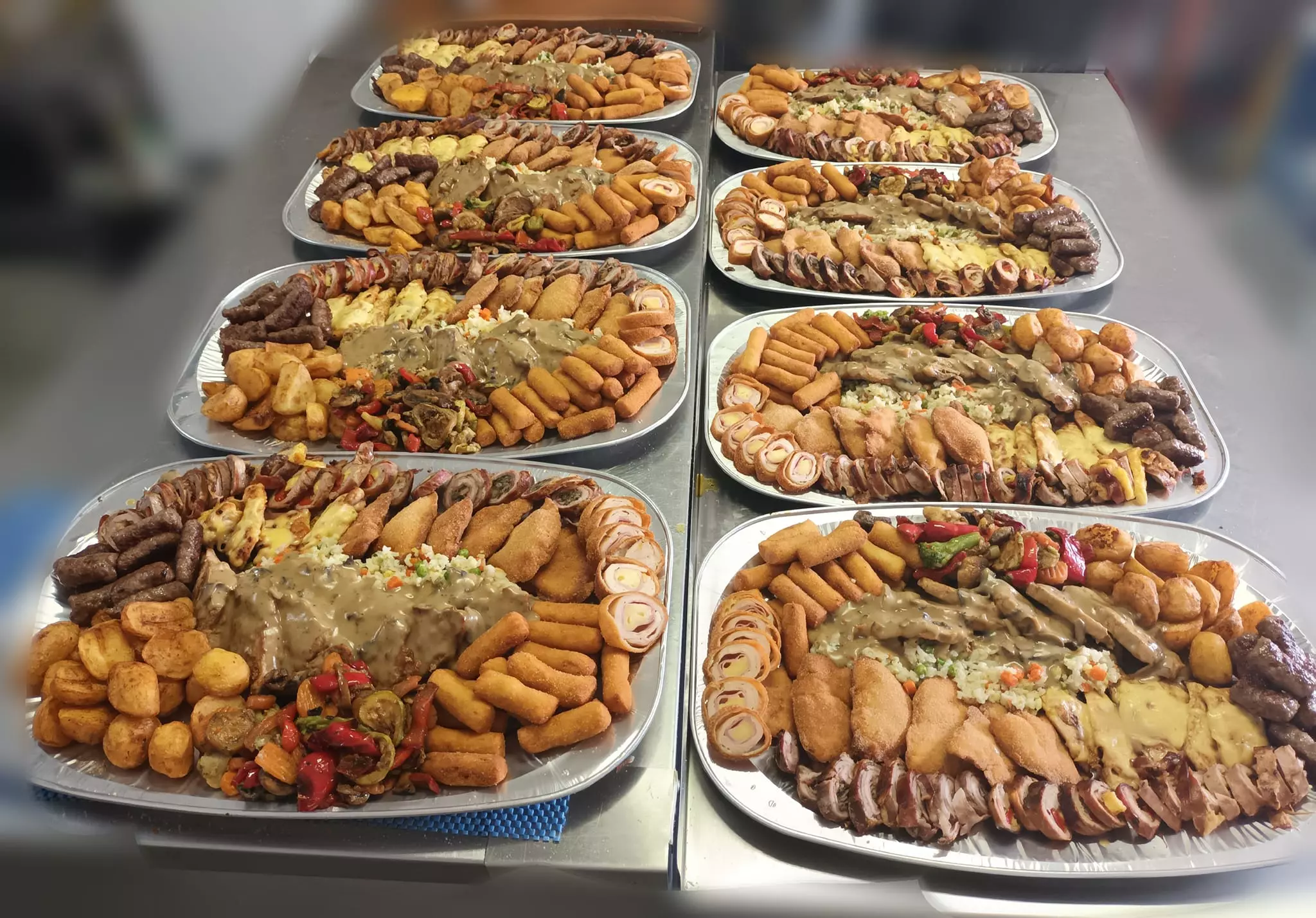 Specijaliteti Dostava cateringa u Virovitici