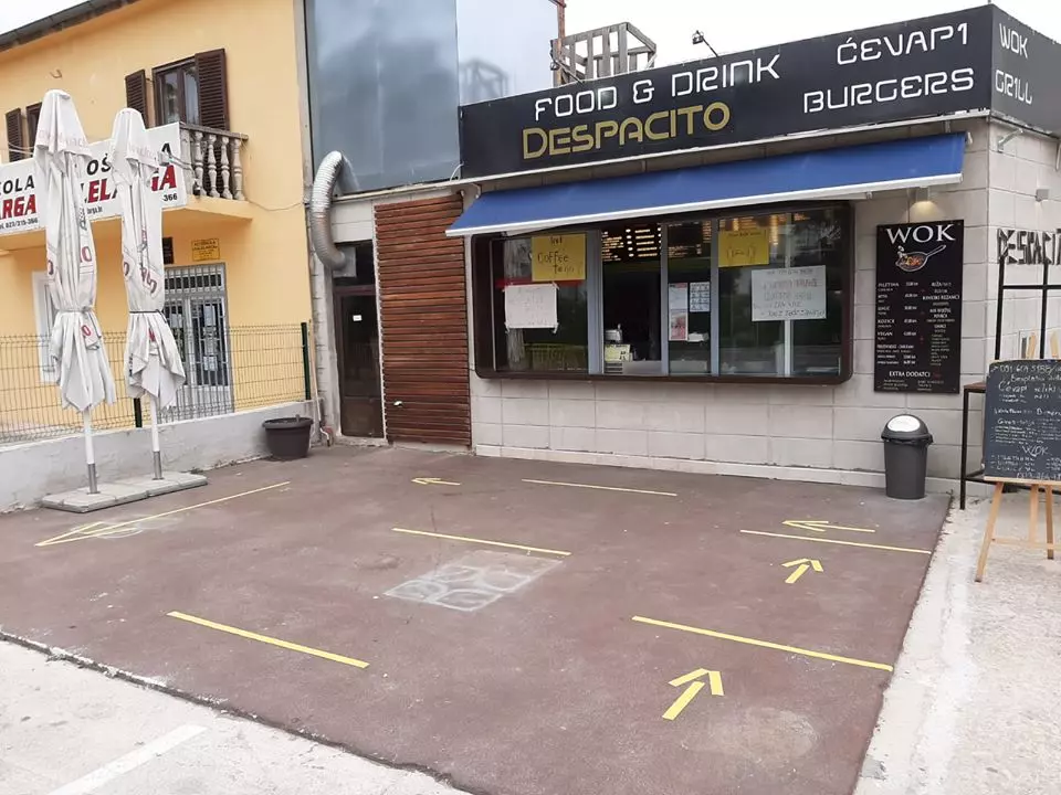 Fastfood,ćevapiiwokZadar3 Fastfood,ćevapiiwokZadar3