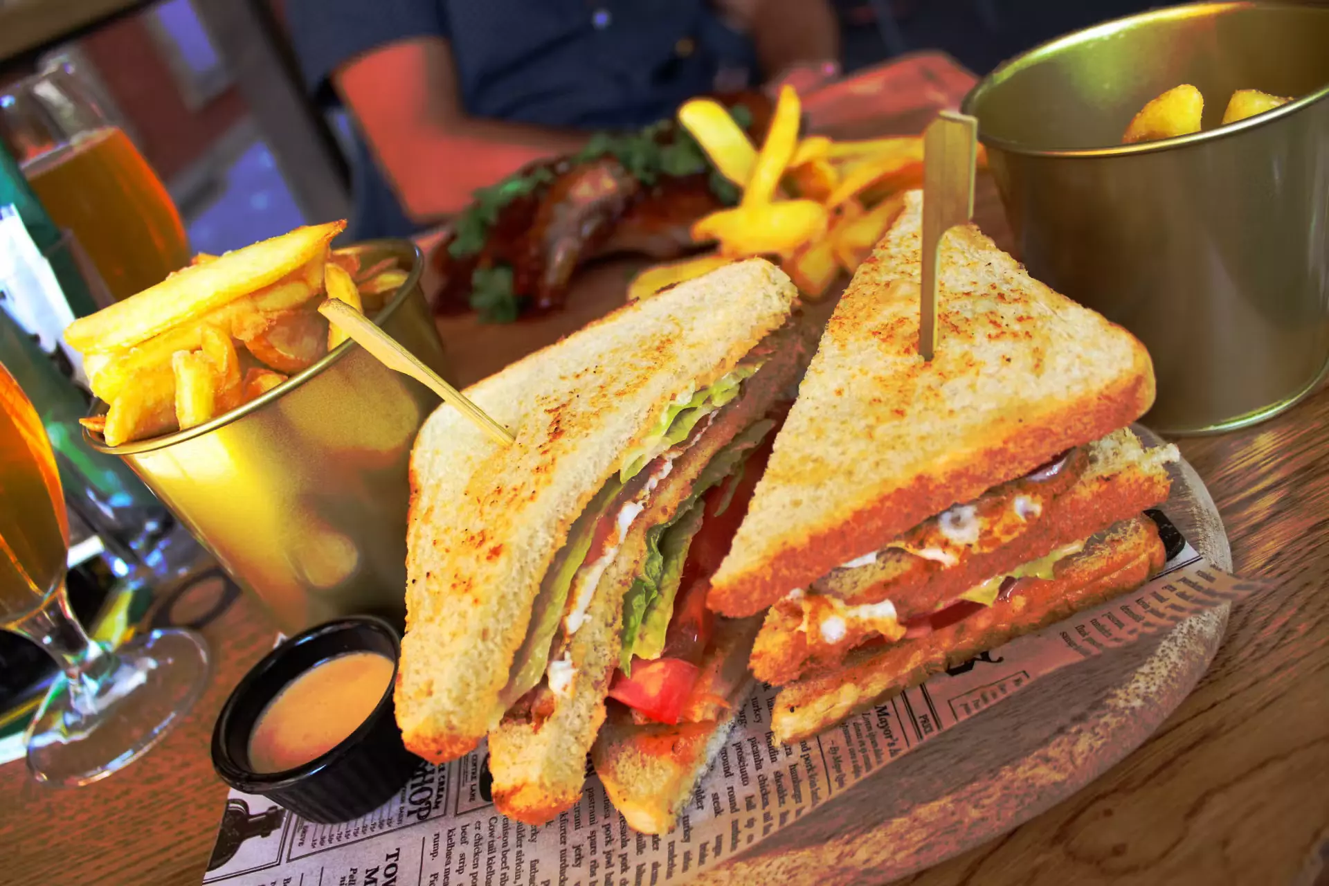 Fast food Osijek, RH