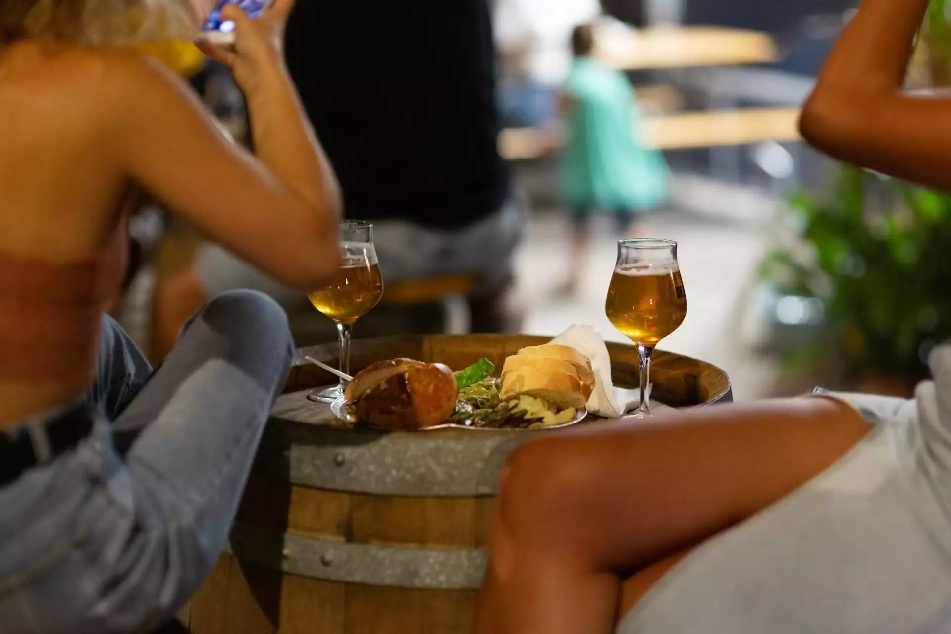 Najbolji burger, Stradun, Dubrovnik