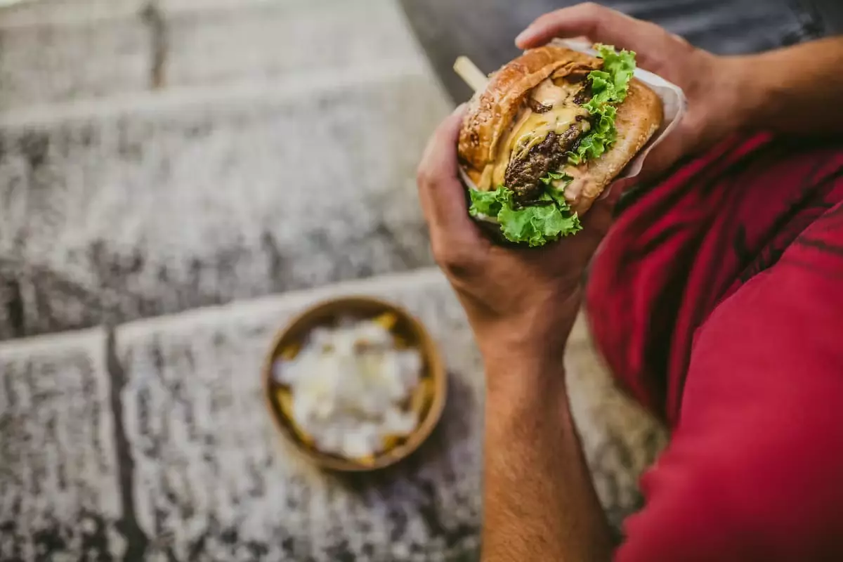 Brza hrana, Stradun, Dubrovnik