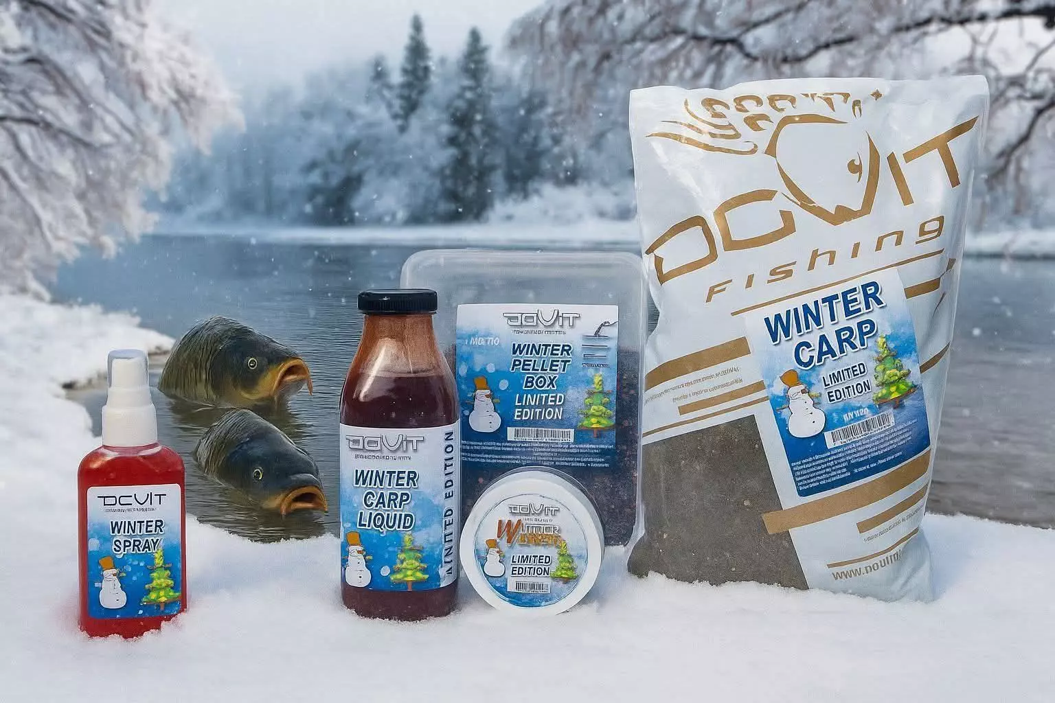 Prodaja ribolovne opreme i pribora u Osijeku