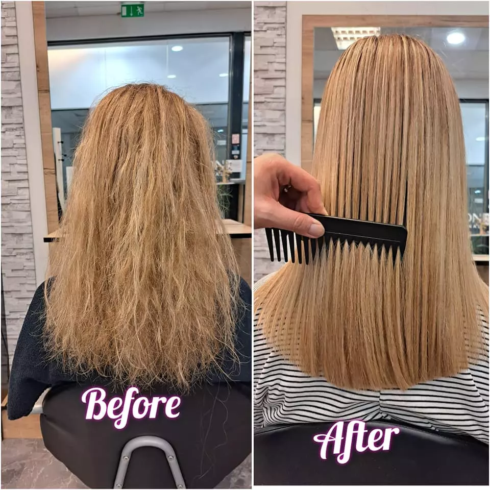 Frizerski salon za žene i muškarce Dubrava u Zagrebu
