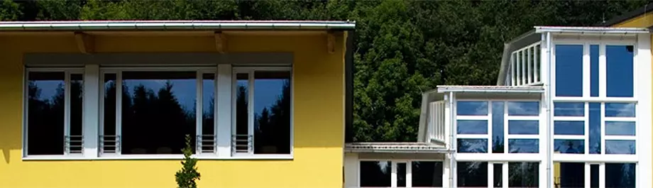 Prodaja kliznih vrata i PVC zimskih vrtova u gradu Osijeku, Hrvatska