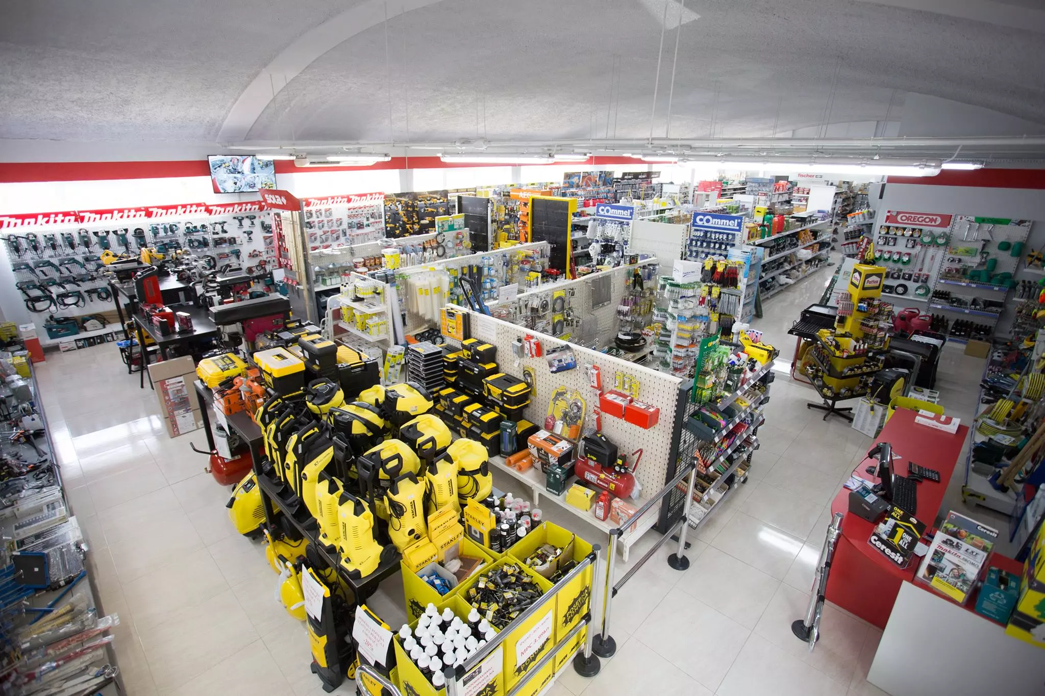 Prodaja alata i alatnih strojeva Pula Hrvatska