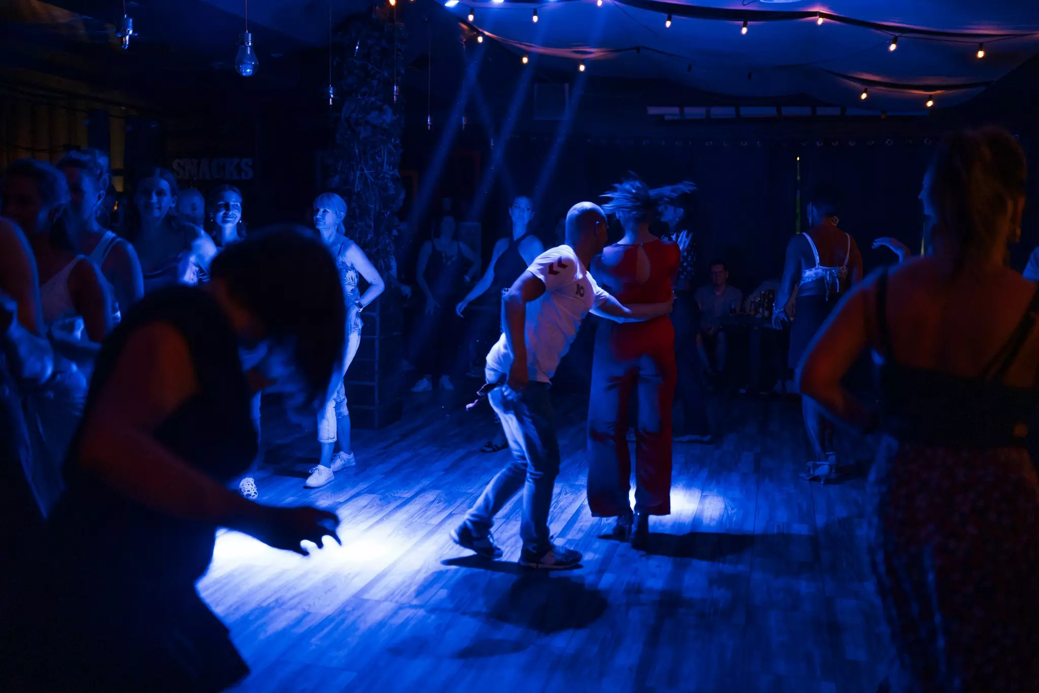 Plesna škola u Zagrebu, RH