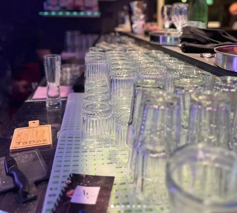 Caffe bar u Stobreču RH