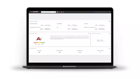 Financijski asistent bonitetne kuće CompanyWall u Hrvatskoj