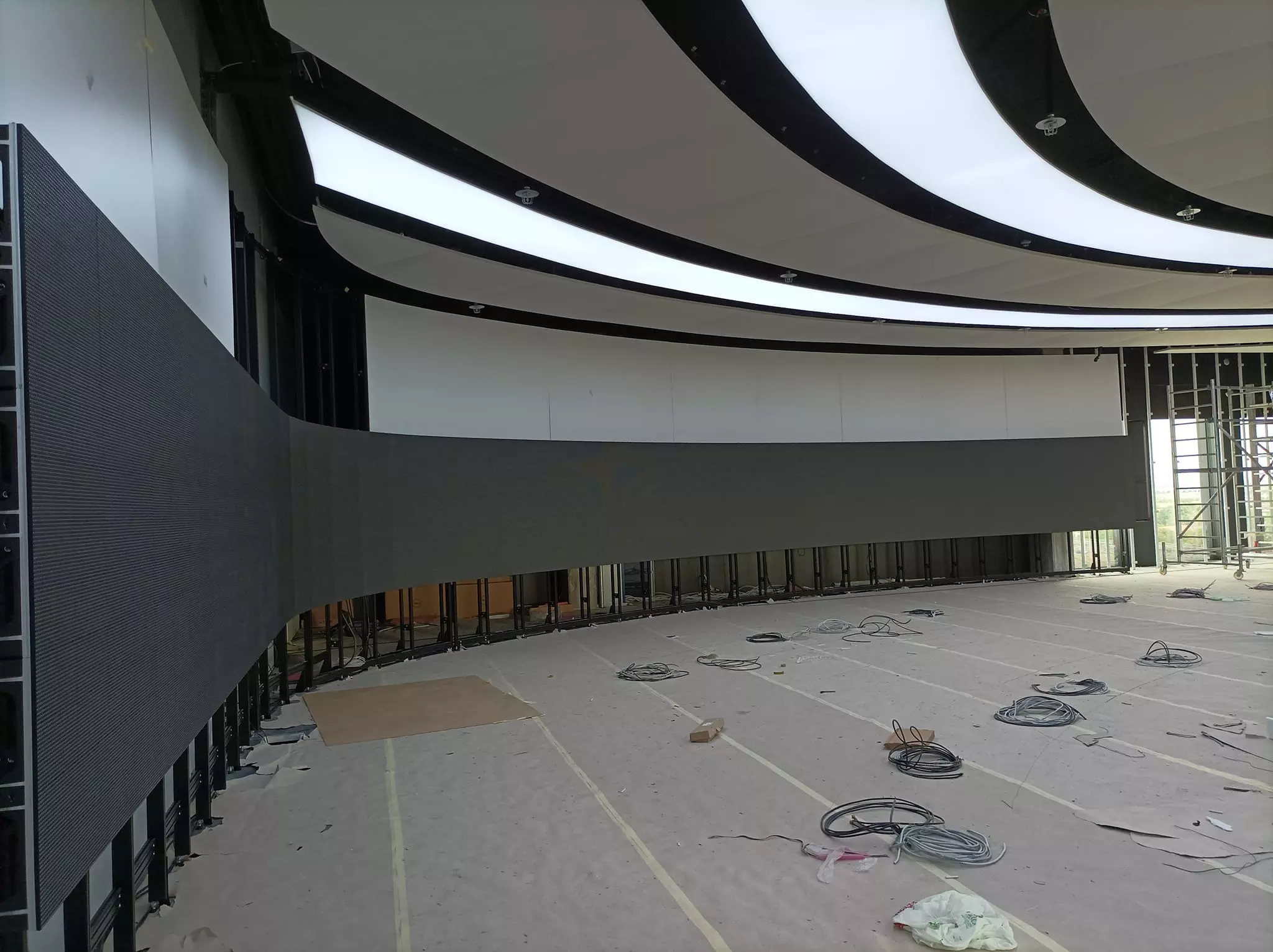 Montaža i demontaža rasvjetnih tijela Zlatar, RH