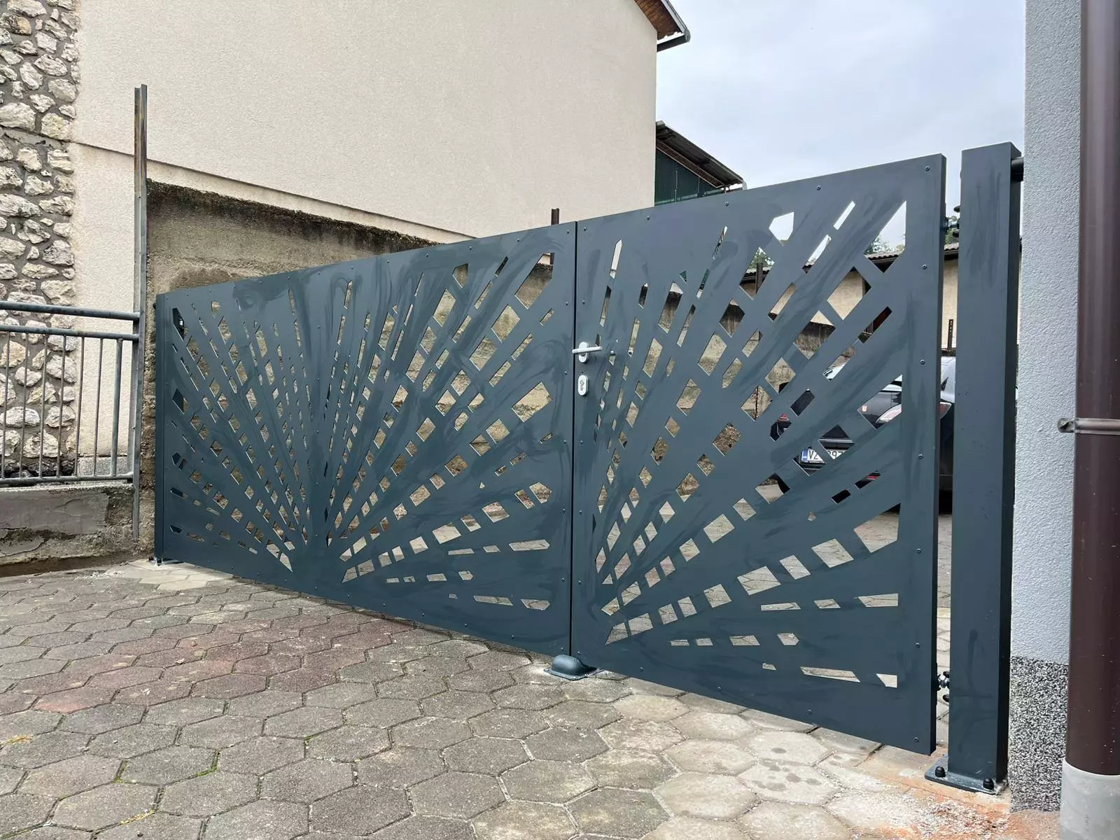 Lasersko rezanje metala u Varaždinu
