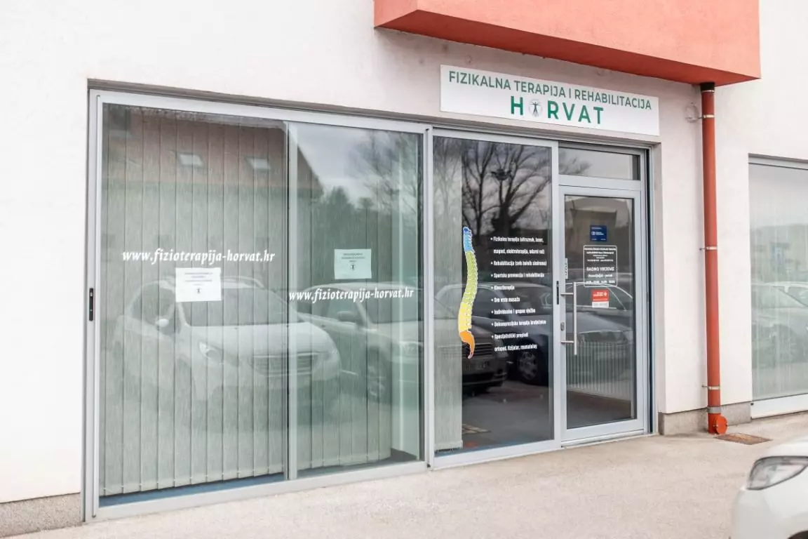 Najbolje masaže, Čakovec