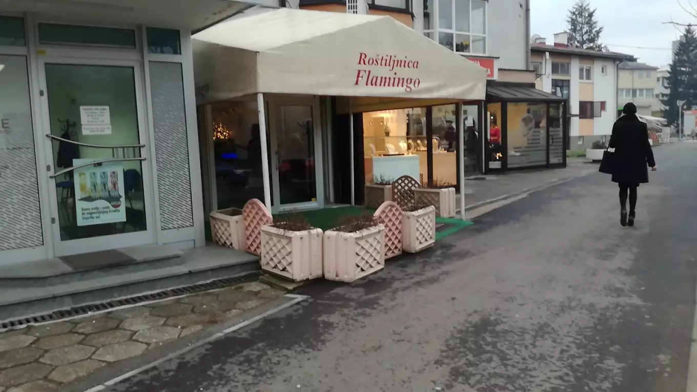 Najbolja roštiljnica, jelo Najbolja roštiljnica u Doboju, BiH