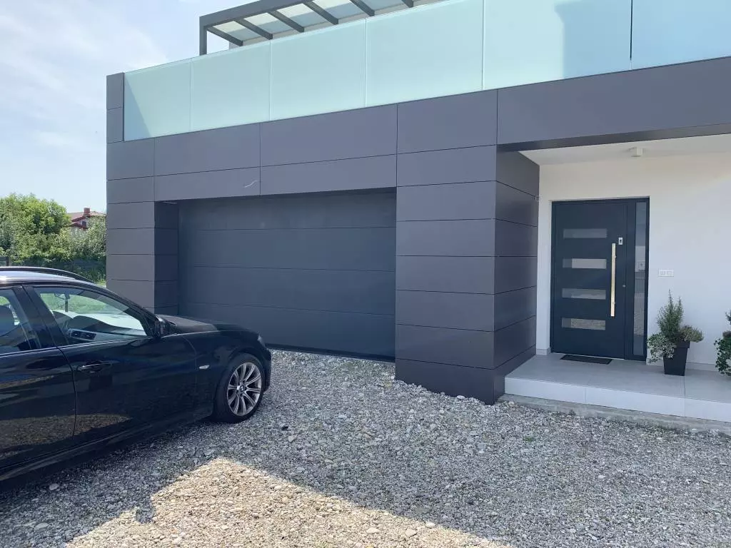 Prodaja garažnih vrata mjesto Lopatinec, Međimurje