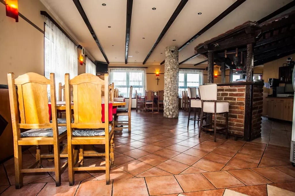 Pizzeria, posluživanje pizze Pizzeria Koprivnica u RG