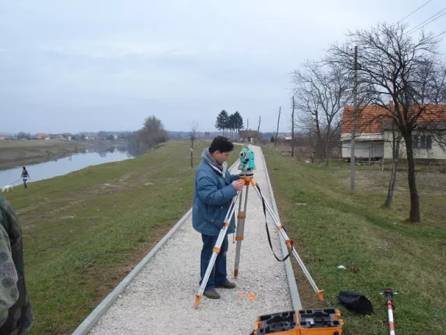 Fotogrametrijskiihidrografskipremjer,Zagreb