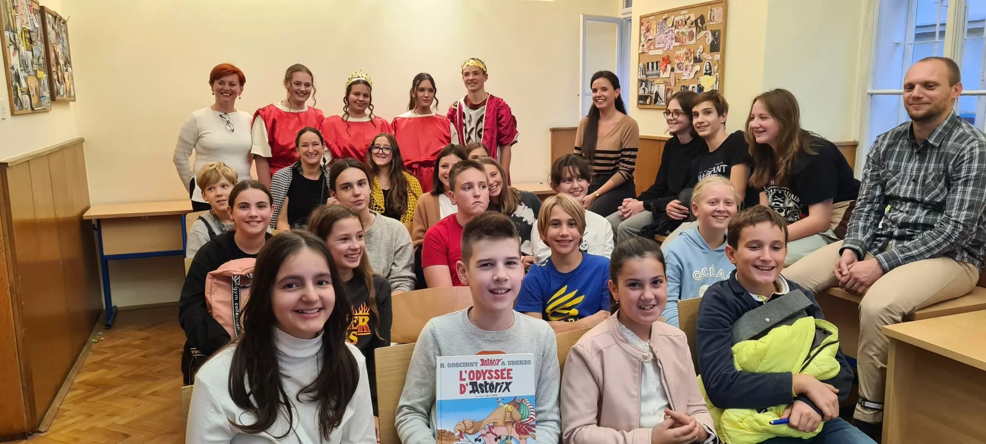 Tečajevi francuskog jezika u Zagrebu