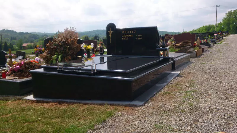 Adaptacije i izrada nadgrobnih spomenika Zagreb, RH