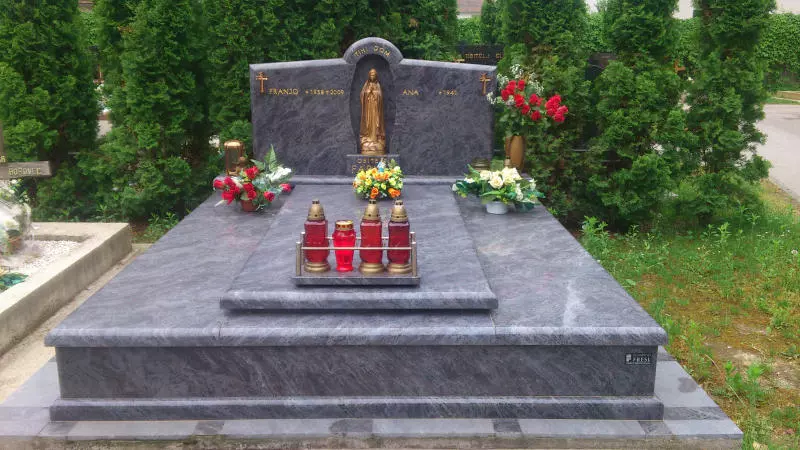 Adaptacije i izrada nadgrobnih spomenika Zagreb u RH