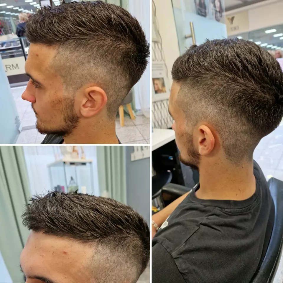 salon za muškarce salon za žene