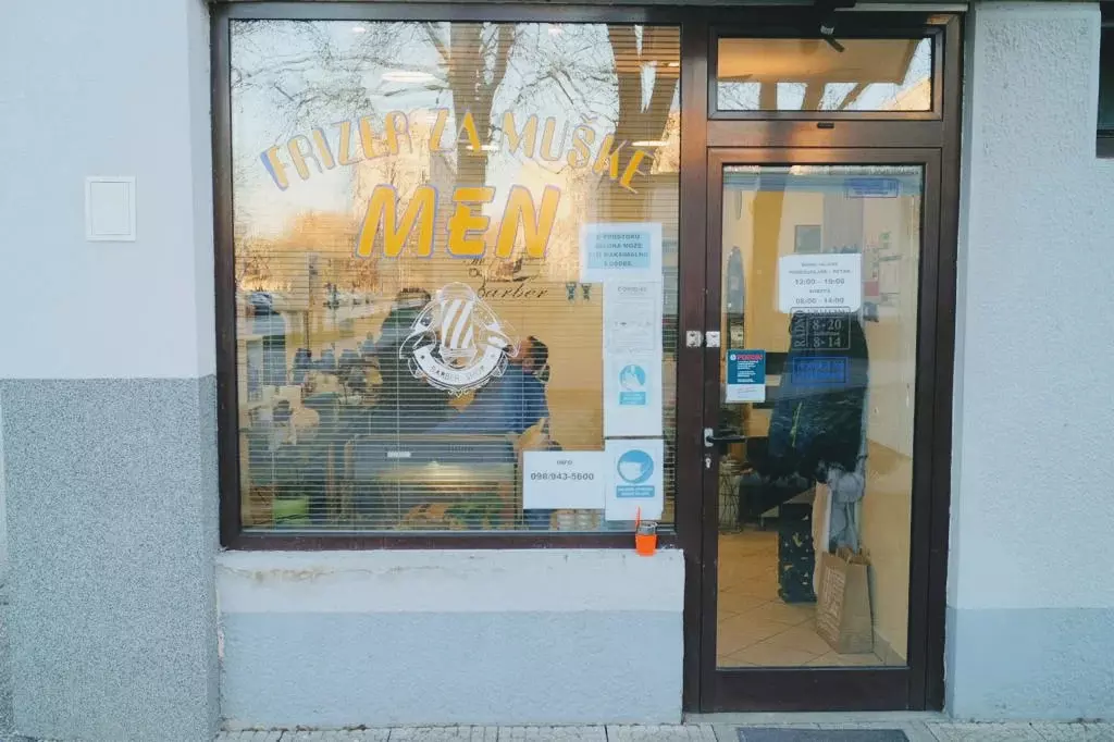 Frizura Frizerski salon Zagreb