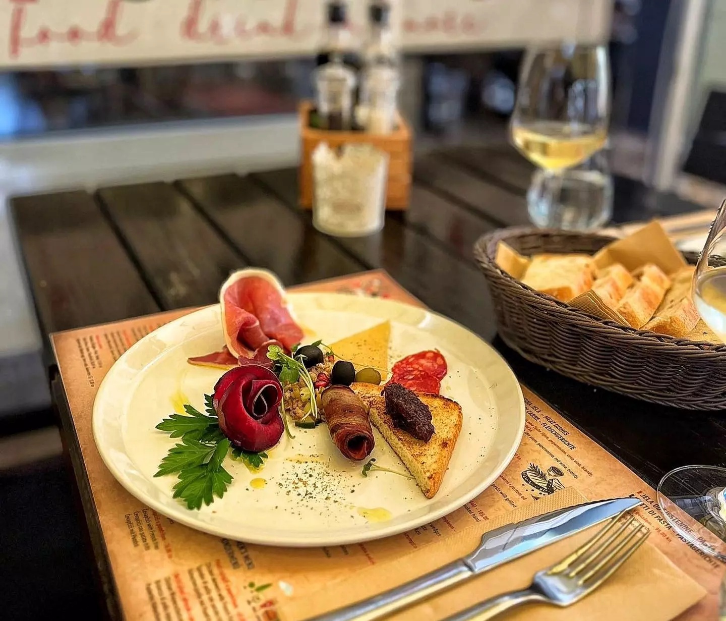 Mediteranska jela Sveti Vid Miholjice, Hrvatska