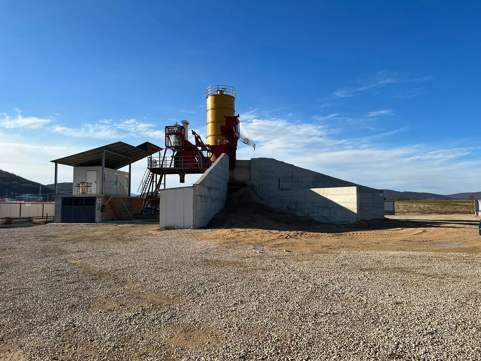 Proizvodnja betona Otočac i Gospić