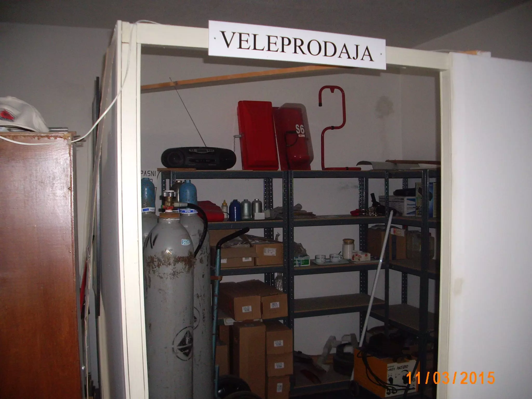 Servis vatrogasnih aparata Požeško-slavonska županija, RH