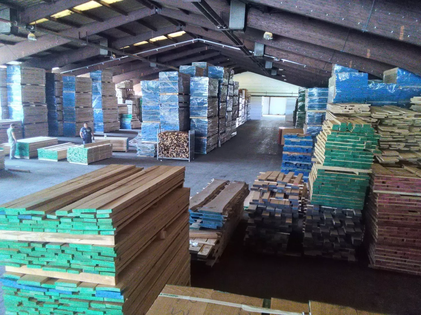 Veleprodaja drva u Virovitici