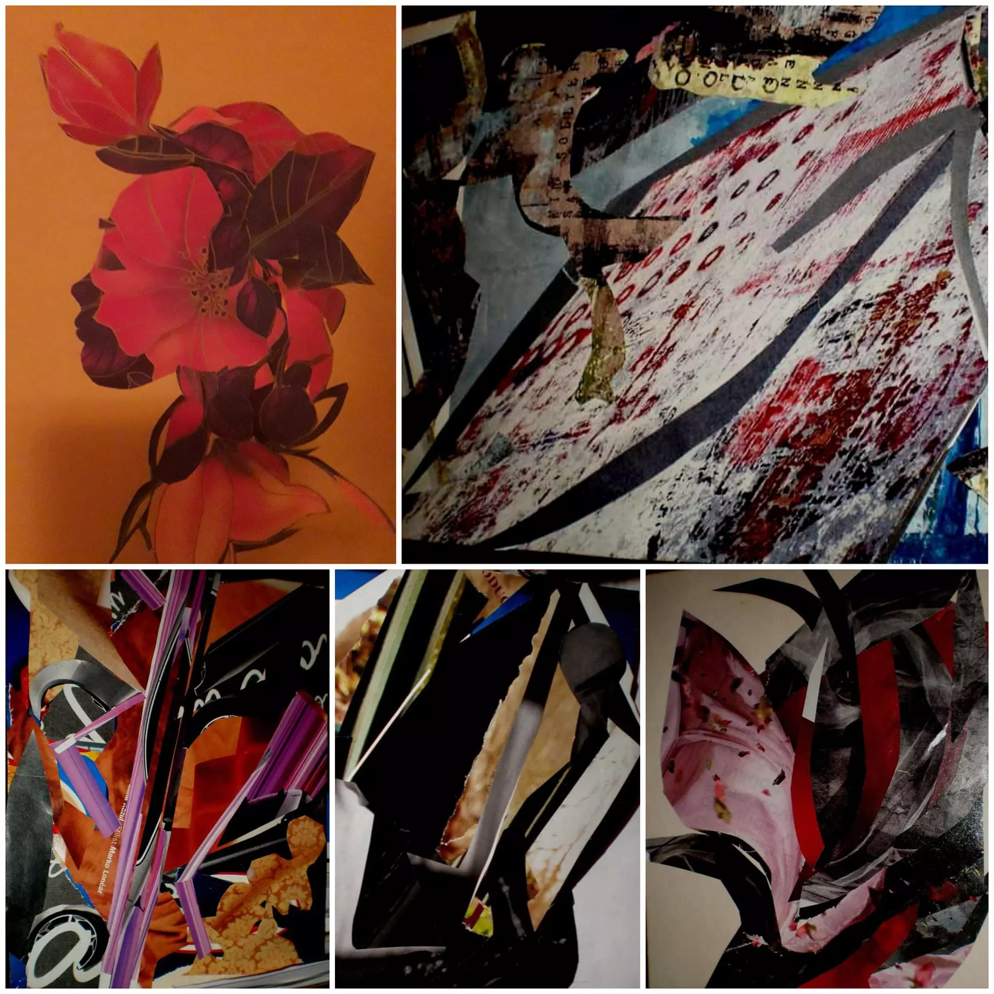 Suvremeni ART, umjetničke slike i izložbe, Split, Hrvatska