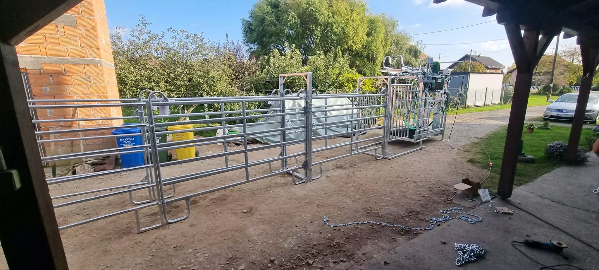 Alternativno liječenje krava Piškorevci