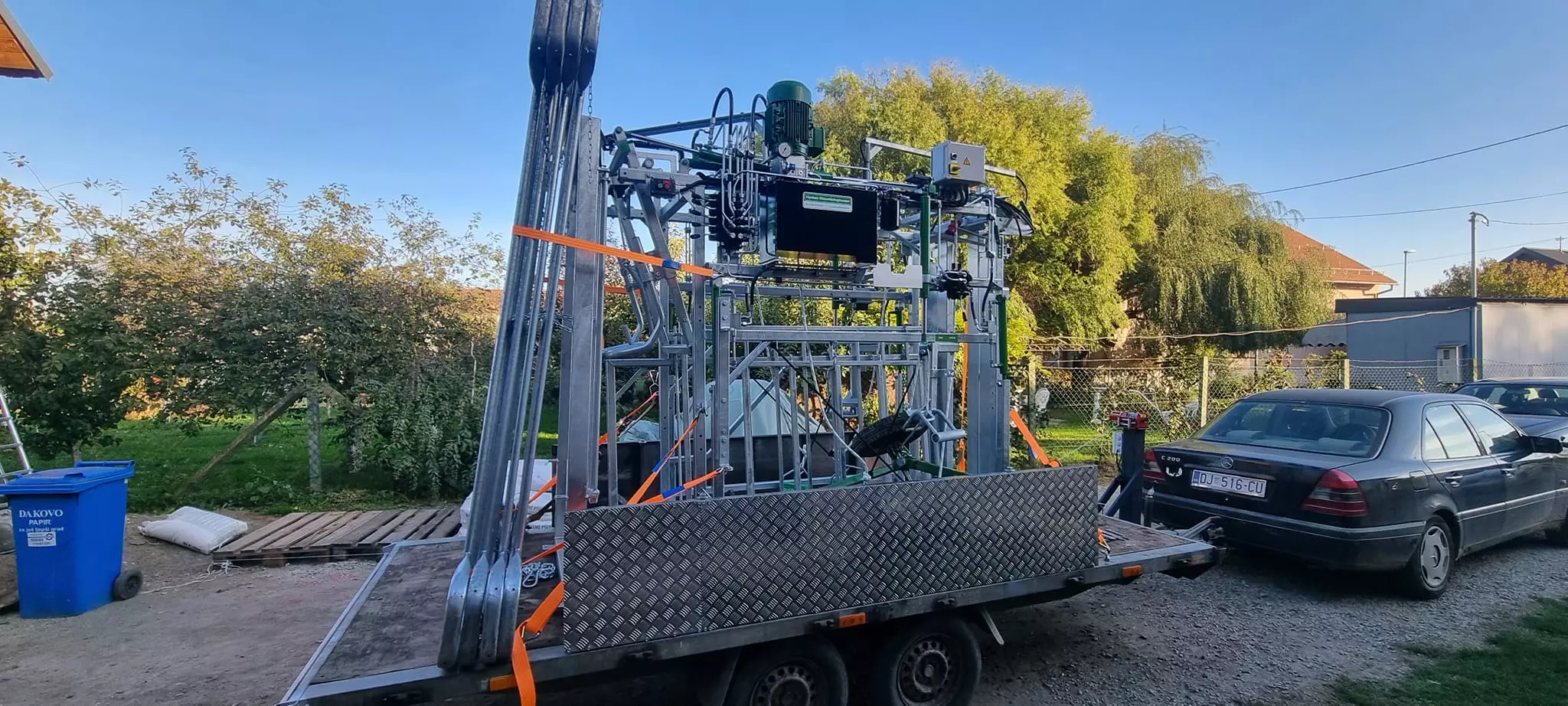 Stručno ispravljanje papaka Piškorevci, Hrvatska