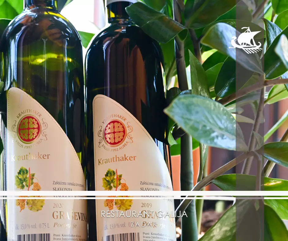 Restoran i mediteranska kuhinja, specijaliteti Restoran i mediteranska kuhinja, Zadar u RH