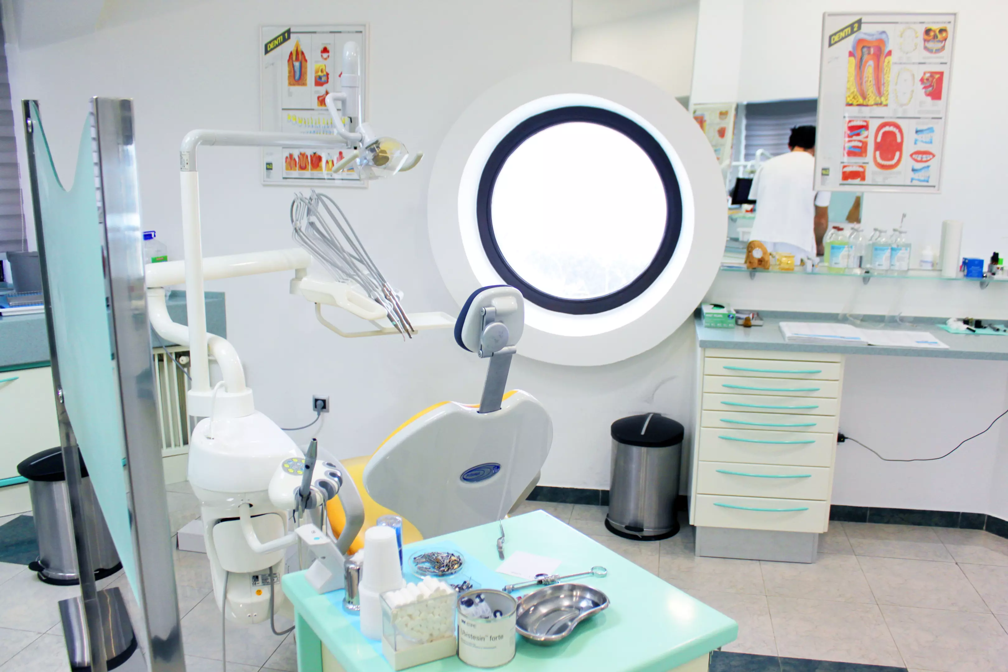 Stomatološka ordinacija u Sesvetama, RH