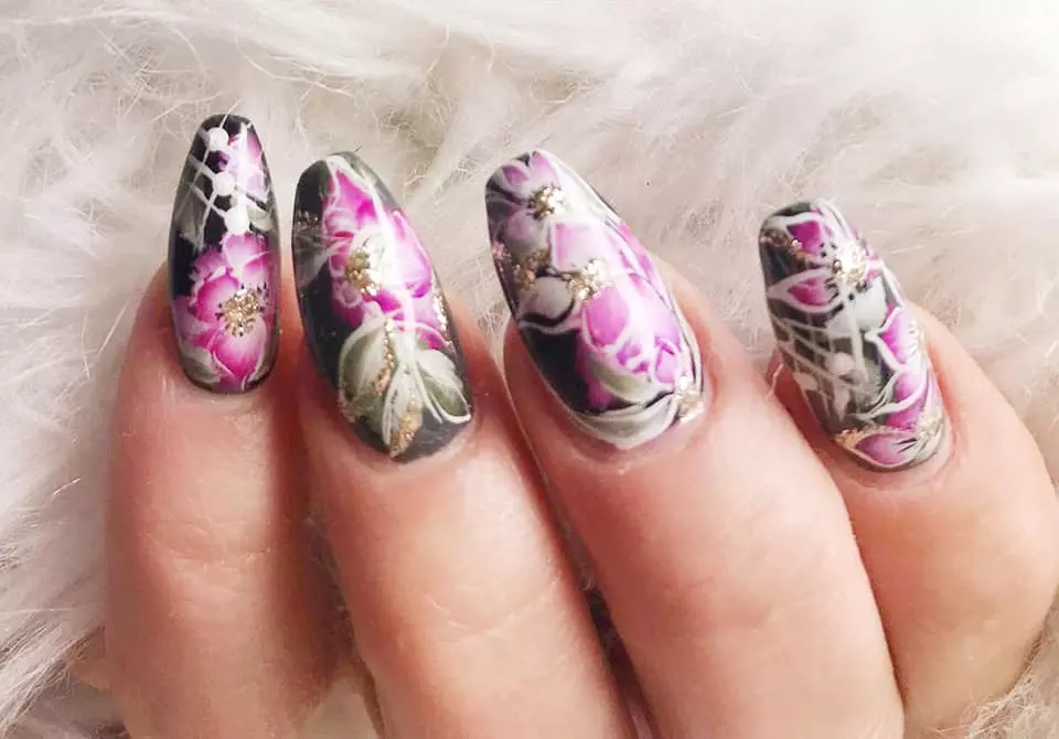 Gelirani nokti i pedikura Vodice u Hrvatskoj