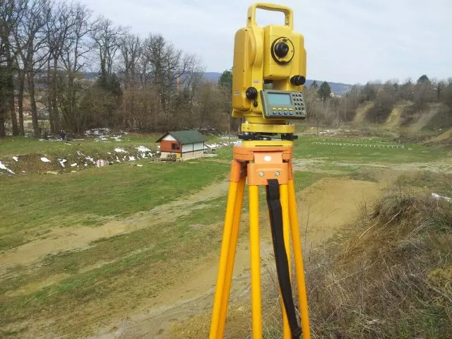 Upis u katastar i geodetski projekt Geodetski projekti i upis u katastar Zagreb, grad Zabok