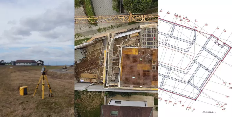 Geodetske usluge Samobor, Hrvatska