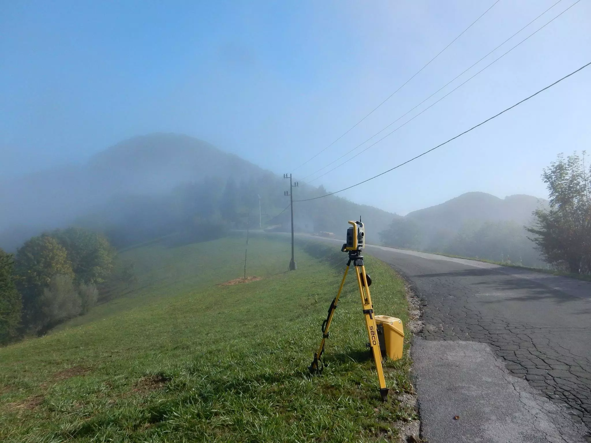 Katastarske usluge, zemljište Katastarske usluge Samobor, Hrvatska
