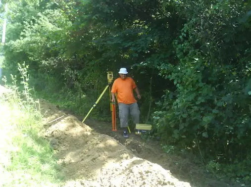 Iskolčenje međa grad Zabok, Hrvatska